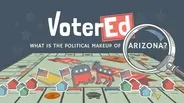 What is the Political Makeup of Arizona Voters?