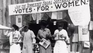 By One Vote: Woman Suffrage in the South