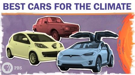 Video thumbnail: Hot Mess What’s The Best Car For The Climate?