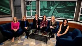 Video thumbnail: WLVT Specials Out of the Darkness: A PBS39 Special