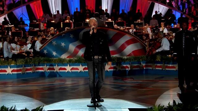 Five for Fighting Performs 