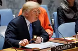 Trump says U.S. will increase Iran pressure
