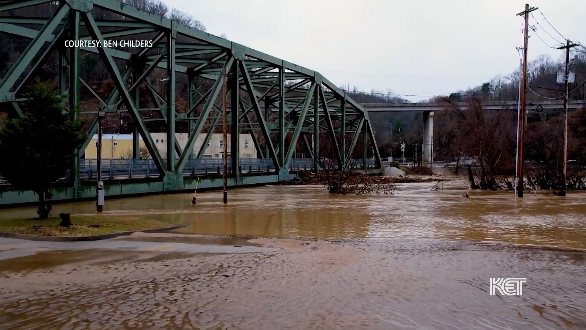 Beshear Discusses Weather