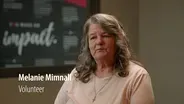 Melanie Mimnall - Volunteer Stories