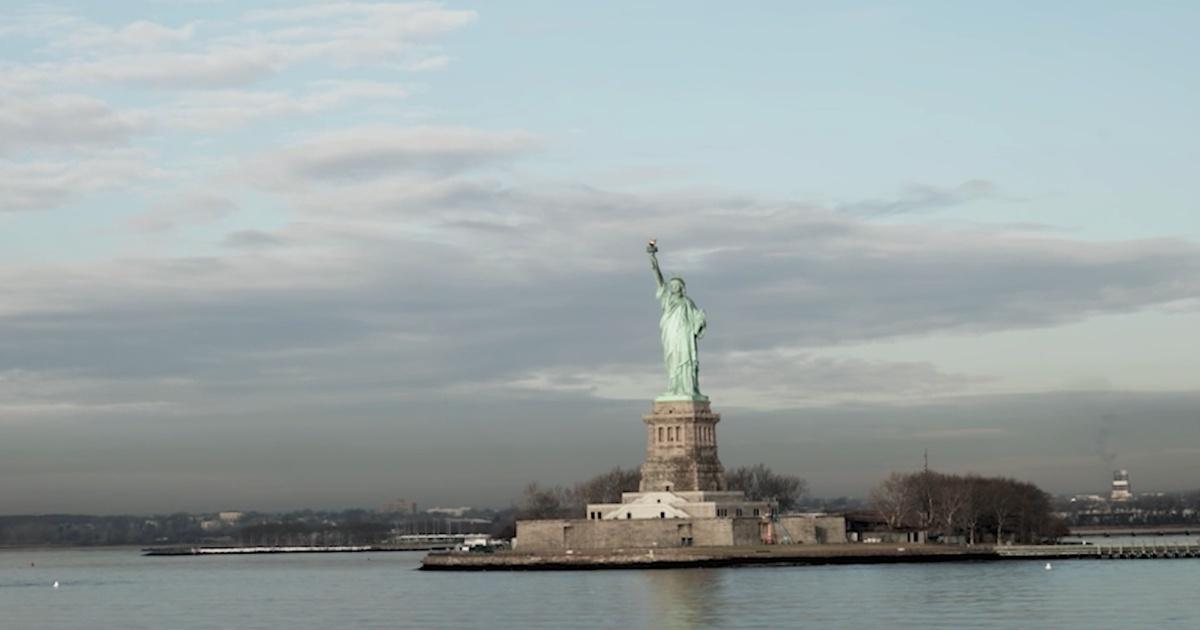 Iconic America | The Statue of Liberty Preview | Episode 5 | PBS