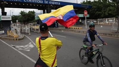 Colombia's president pushes back as U.S. tensions rise