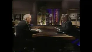 Henry Kissinger on "Chicago Tonight" in 1994