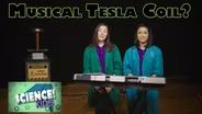 Musical Tesla Coil