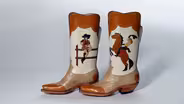 Bootmaker Lisa Sorrell