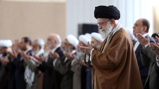 Iran regime change unlikely in war with Israel, scholar says
