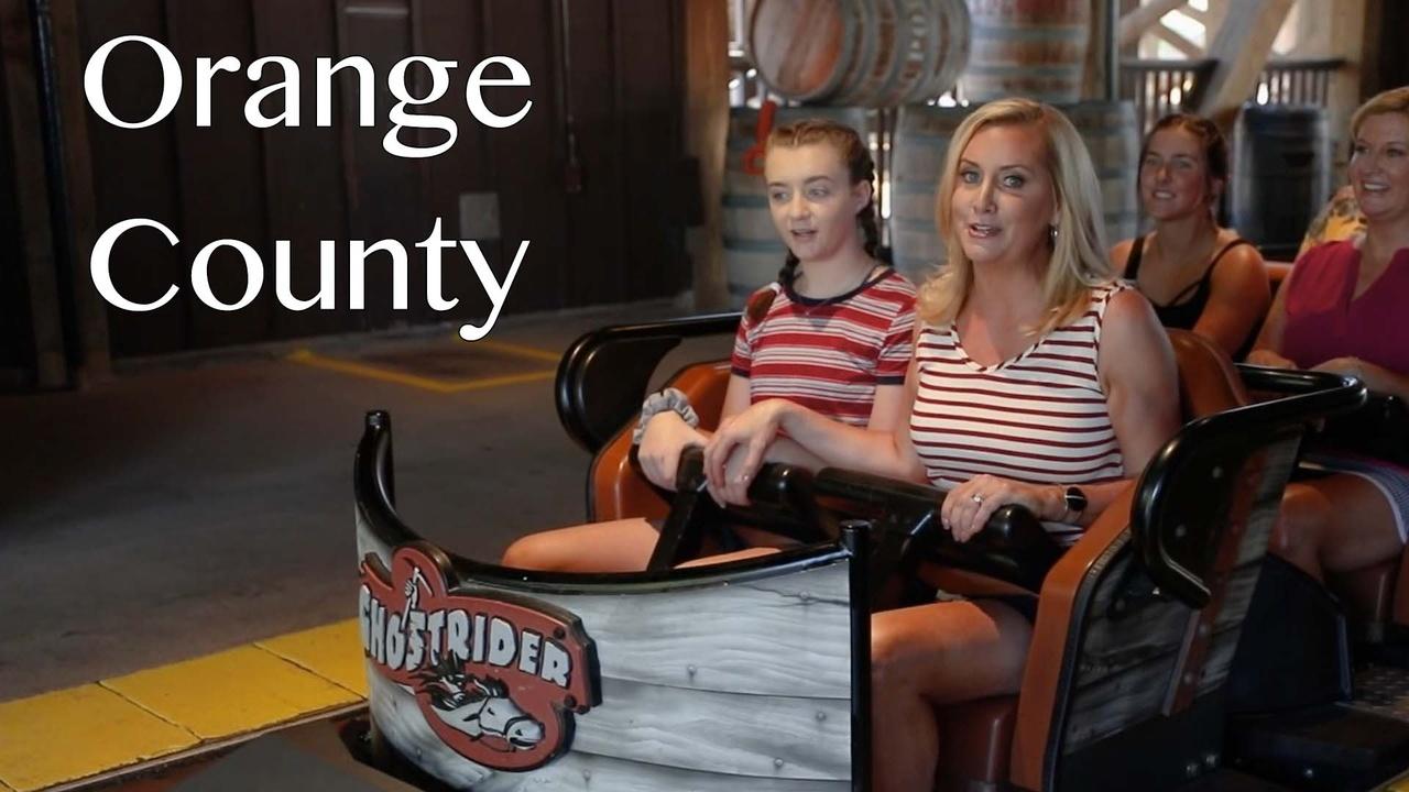 Family Travel With Colleen Kelly Orange County, California -- Buena Park airing Thu, Jun 25 6:00 am