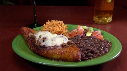 Video thumbnail: Check, Please! Bay Area Sutro's at the Cliff House, El Coqui Puerto Rican Cuisine