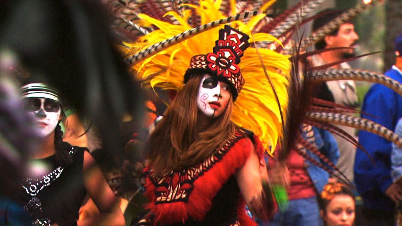 In the America's with David Yetman | Day of the Dead: A Mexican Celebration