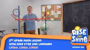 Math Joel Lookadoo Limbo
