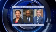 The Institutional Response | Apr. 1, 2020