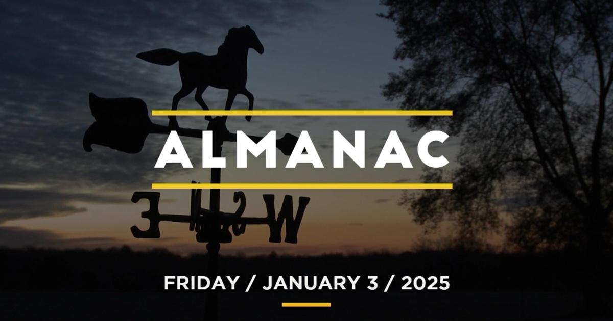 Almanac | Almanac Spotlights the MN Legislature Before 2025 Session | Season 2025 | Episode 16