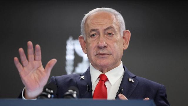 Netanyahu lashes out at critics of plan to occupy Gaza City