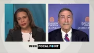 UVA’s Larry Sabato talks about historic Trump indictment