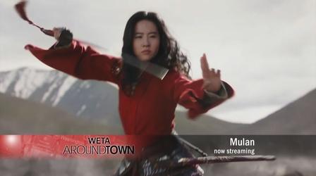 Video thumbnail: WETA Around Town Mulan