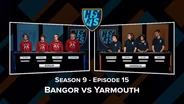 Bangor vs. Yarmouth