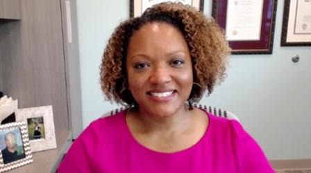 Video thumbnail: Behind the Headlines Shelby County Health Deparment Director Dr. Michelle Taylor