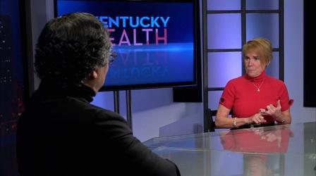 Video thumbnail: Kentucky Health Blood Transfusions: Have We Been Doing Them Wrong?