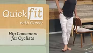 Hip Looseners for Cyclists