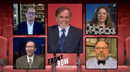 Video thumbnail: Front Row w/ Marc Rotterman Front Row w/ Marc Rotterman: May 1, 2020