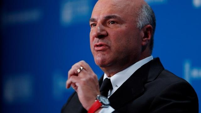 Kevin O'Leary on Trump's trade war and battle with Harvard
