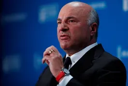 Kevin O’Leary on Trump's trade war and battle with Harvard