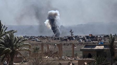 Video thumbnail: PBS NewsHour Systemic issues in airstrike processes cause civilian deaths