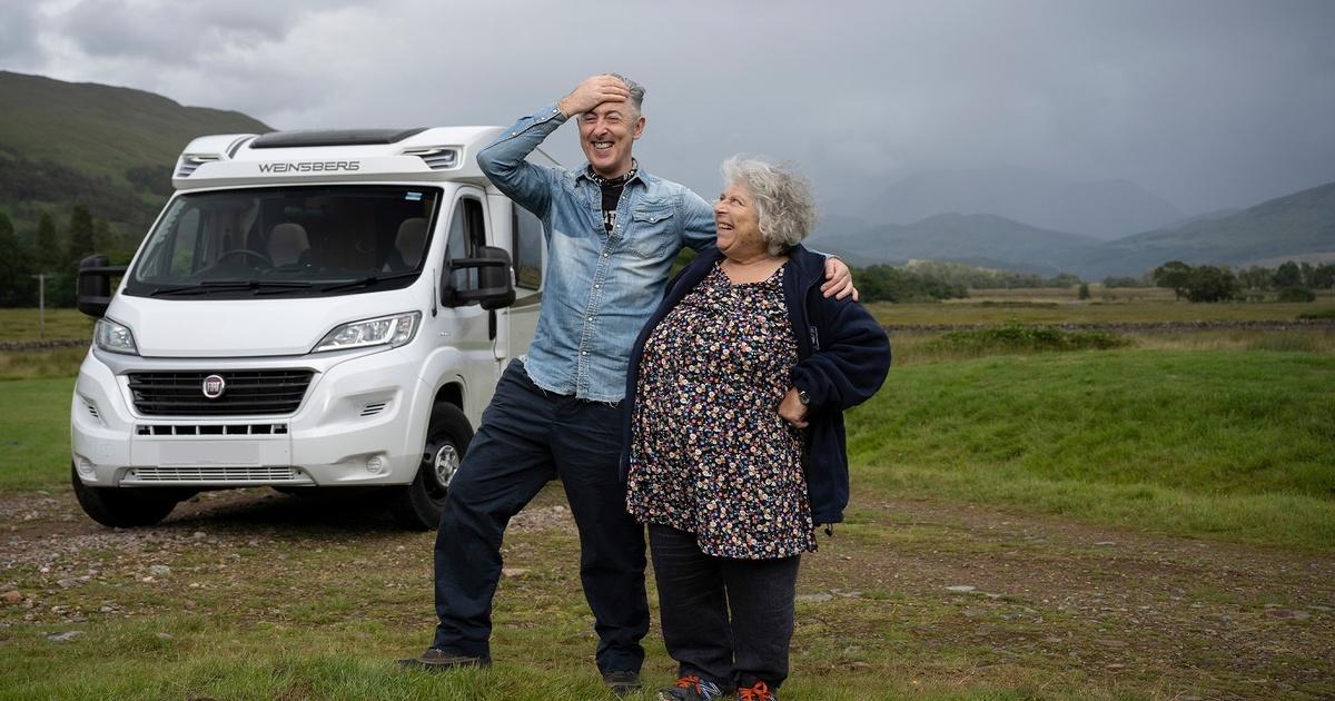 Miriam and Alan: Lost in Scotland | Season 1 | Episode #101 | PBS KVIE