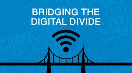 Video thumbnail: Mountain Lake Journal Bridging the Digital Divide