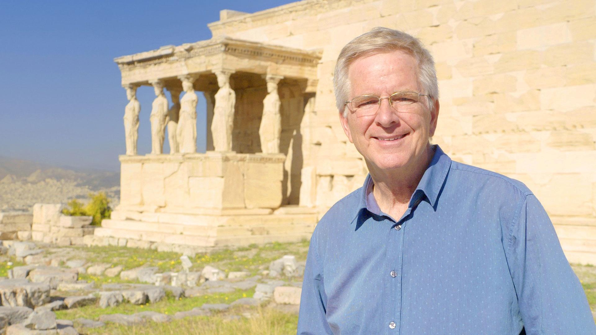 Rick Steves Europe: Art of Ancient Greece