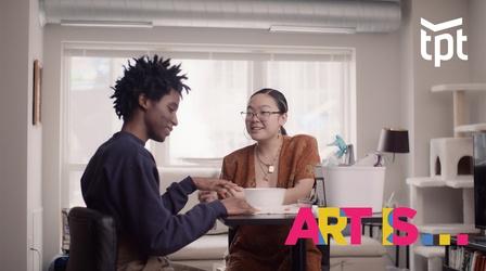 Video thumbnail: ART IS... Diana Nguyen | Art is...