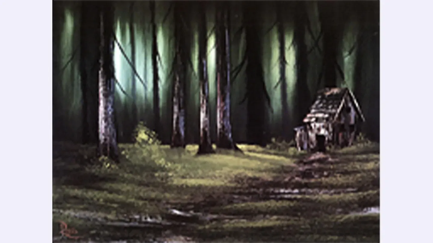 Cabin in the Woods