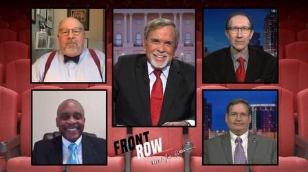 Video thumbnail: Front Row w/ Marc Rotterman November 20, 2020 - FRONT ROW with Marc Rotterman