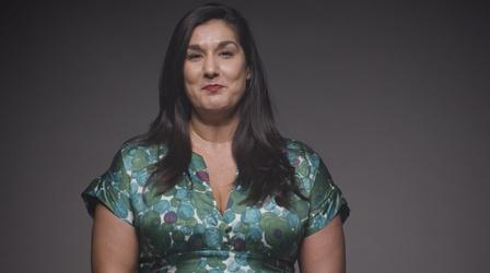 Video thumbnail: Our Voices Marisa Rodriguez Upham digs into her Hispanic roots