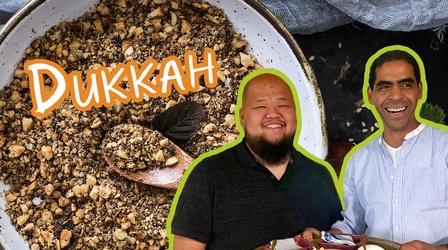 Video thumbnail: Relish Versatile Egyptian Spice Blend Dukkah