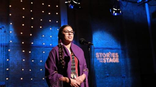 Stories from the Stage : Sacred Circle