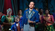 "Libiamo, ne’ lieti calici" from La Traviata