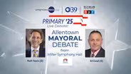 Allentown Mayoral Debate
