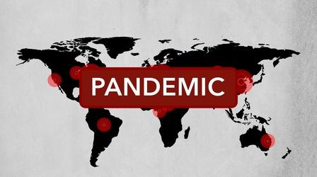 Video thumbnail: SCI NC What Makes a Virus a Pandemic?