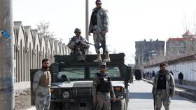 Video thumbnail: PBS NewsHour News Wrap: 4 Americans killed by bomb in Afghanistan