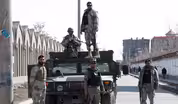 News Wrap: 4 Americans killed by bomb in Afghanistan