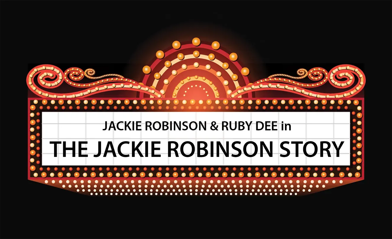 The Jackie Robinson Story