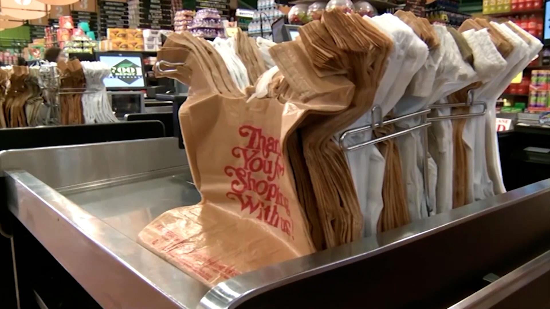 Food businesses urged to prepare for plastic bag ban - Victoria