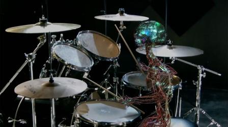 Video thumbnail: The Amazing Human Body Recker Eans, Drummer