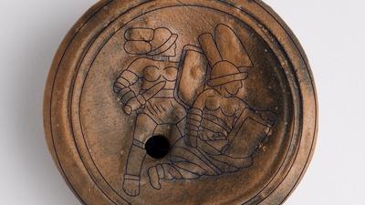 An Everyday Roman Object Suggests Female Gladiators