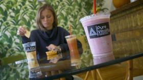 Video thumbnail: Destination Michigan Mount Pleasant: Pure Vitality Juice Bar & Spa